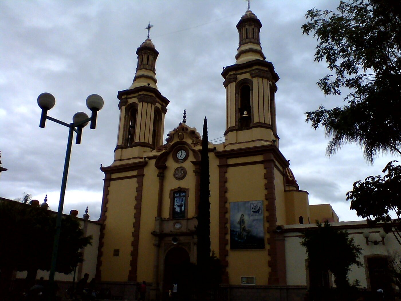 Templo de San Francisco de Asís en León
