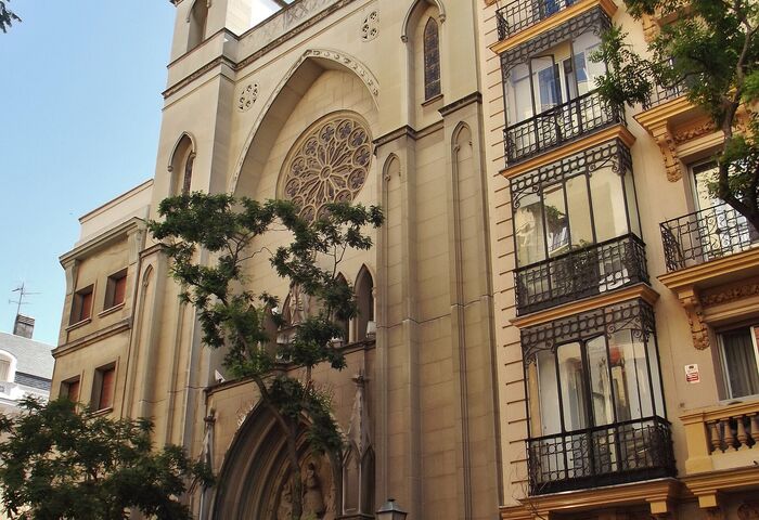 Iglesia de San José de la Montaña