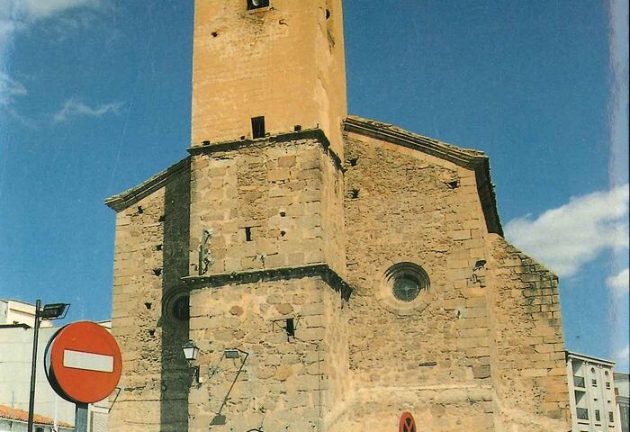 Iglesia de San Andrés Apóstol