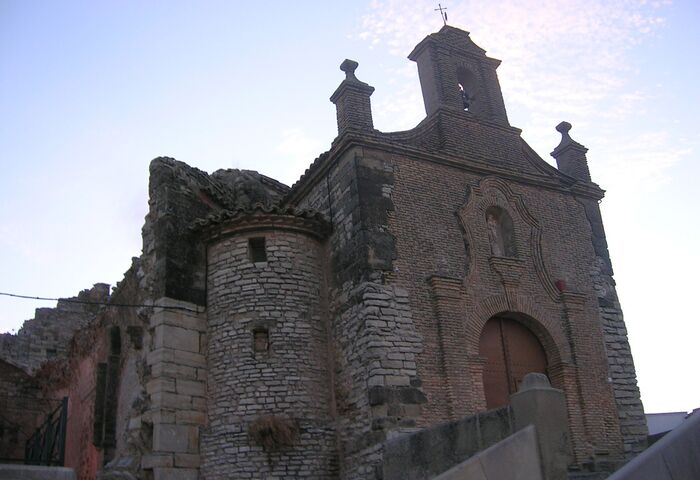 Ermita de la Virgen de la Corona