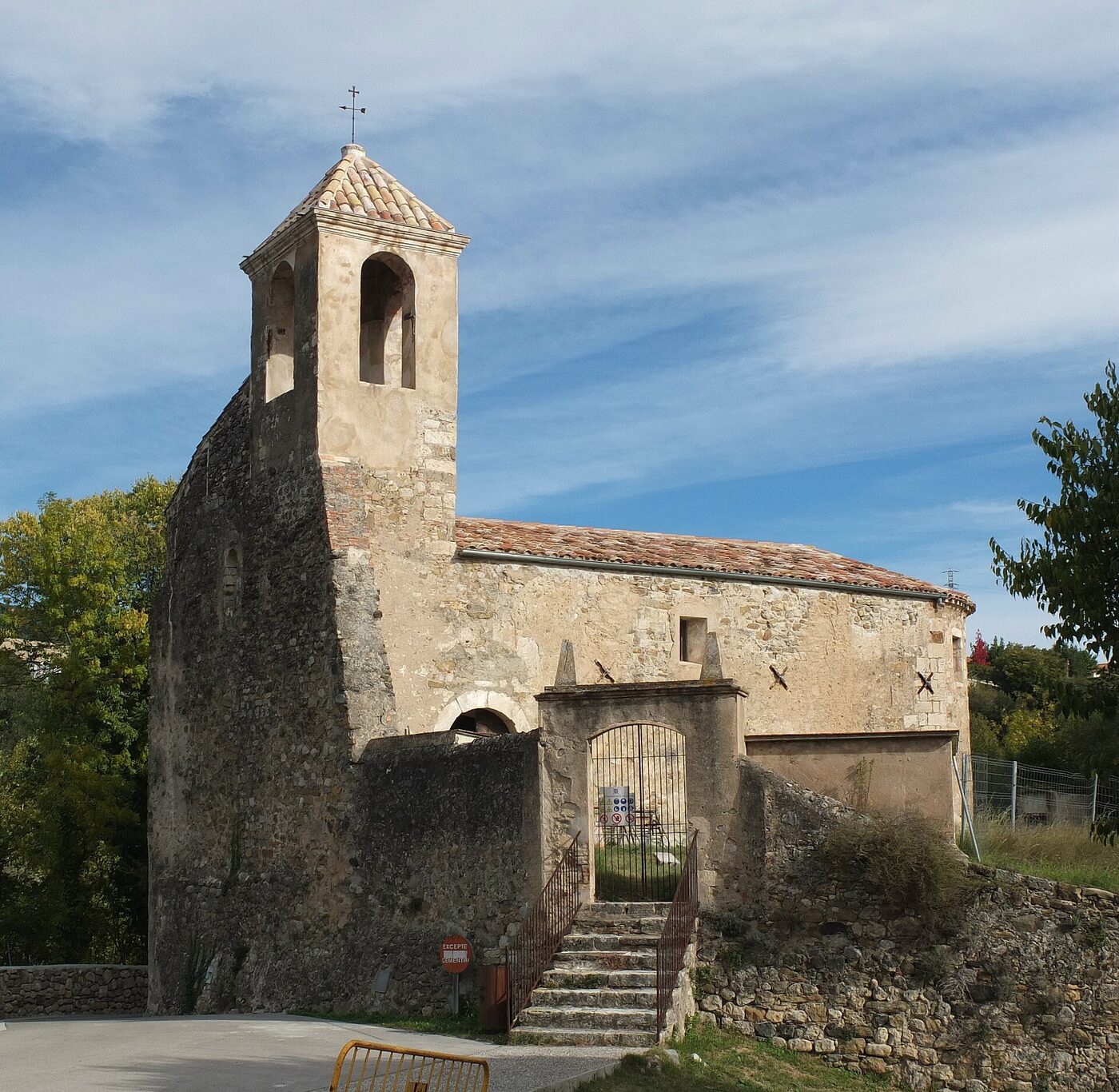 Sant Martí en Besalú