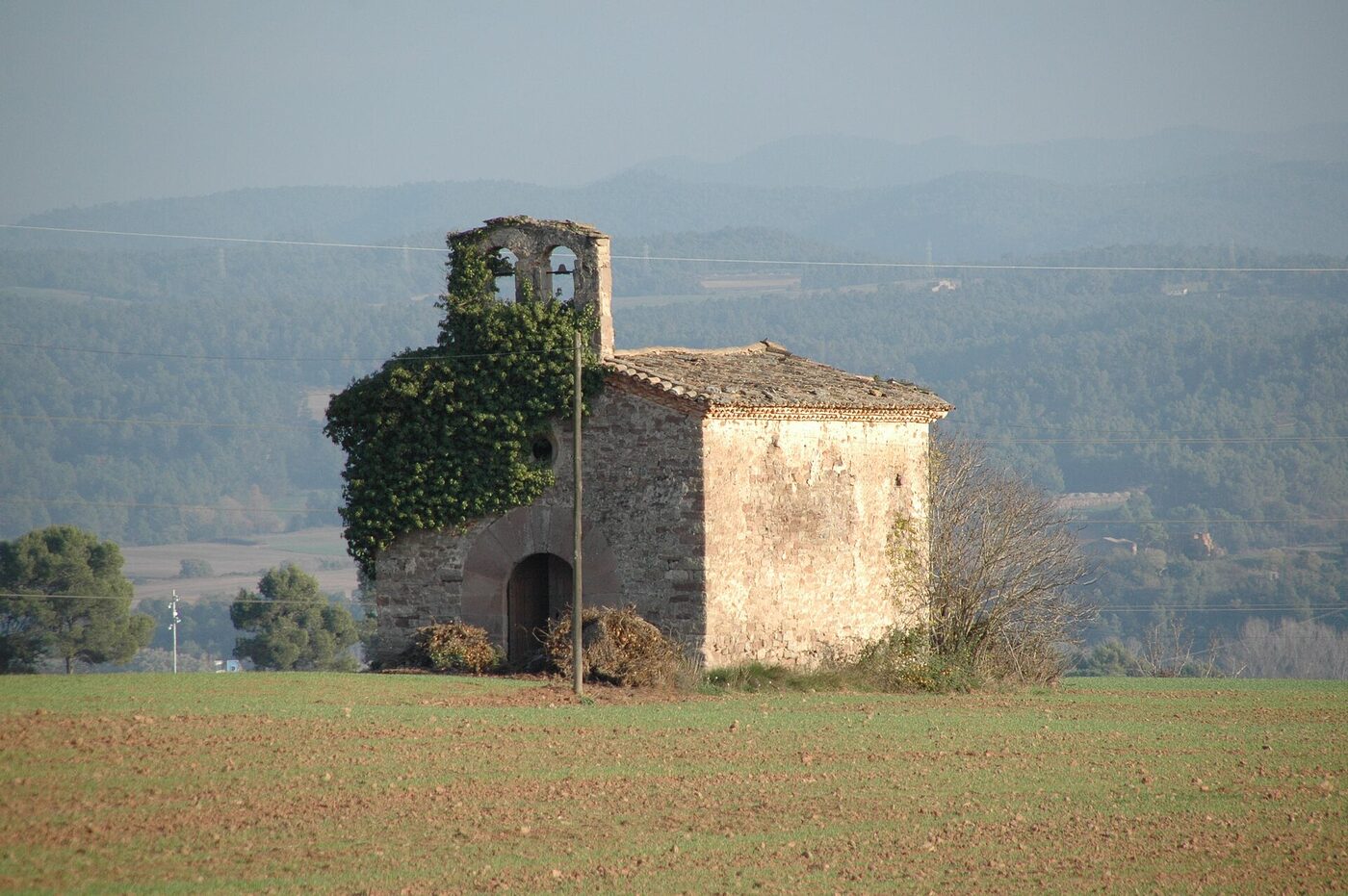Santa Magdalena de Bell-lloc en Sallent