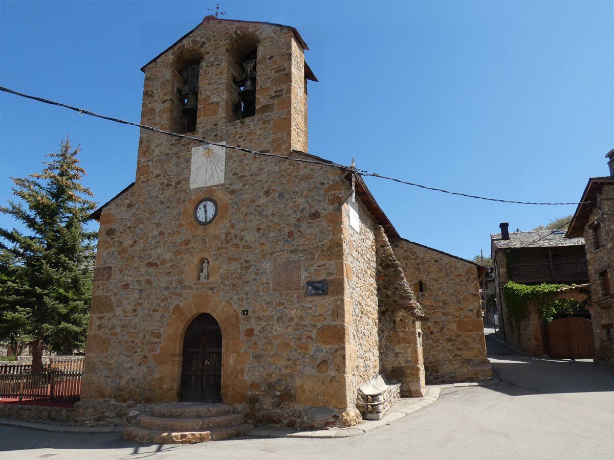 Sant Joan de Riu en Riu de Cerdanya