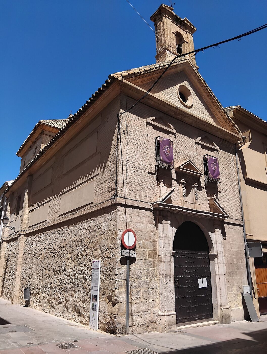 Ermita de Dios Padre en Lucena
