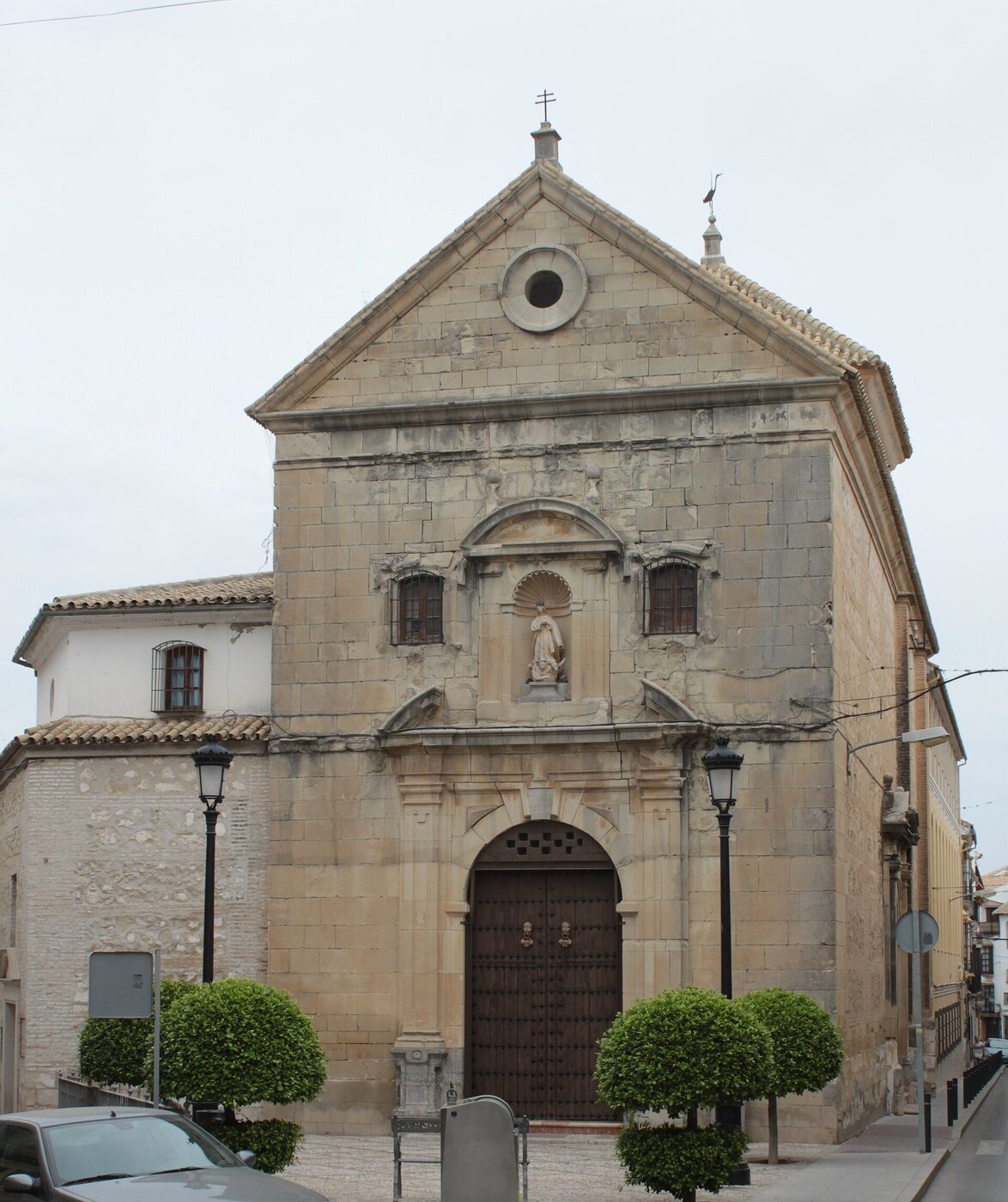 Iglesia de la Purísima Concepción en Lucena