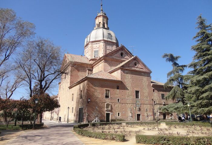 Basílica Nuestra Señora del Prado