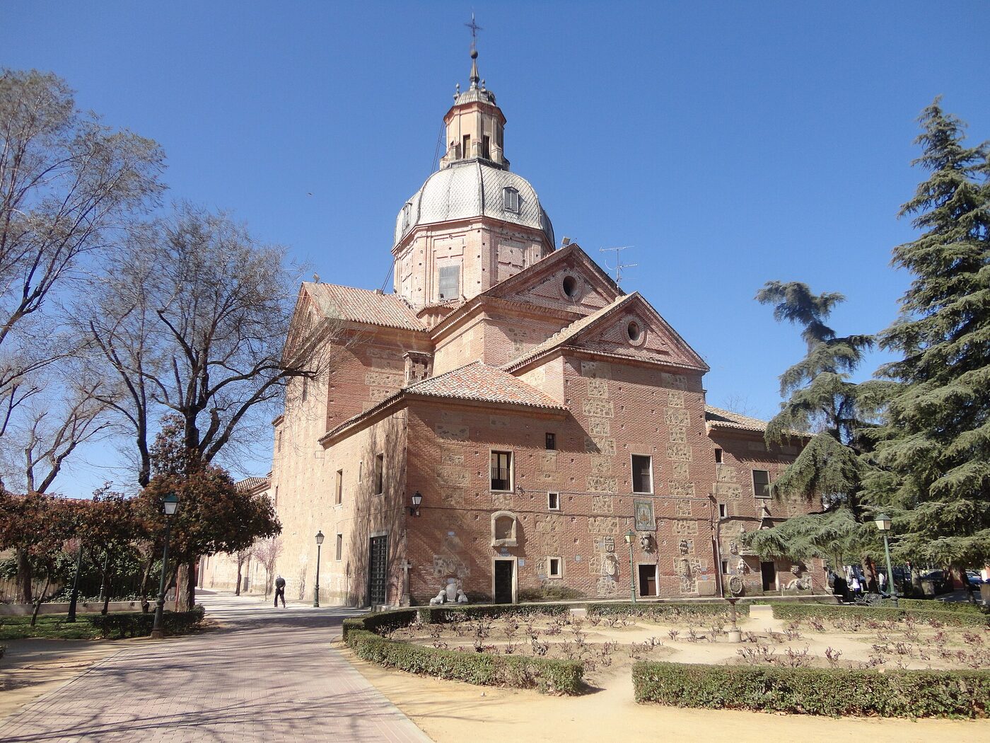 Basílica Nuestra Señora del Prado en Talavera de la Reina