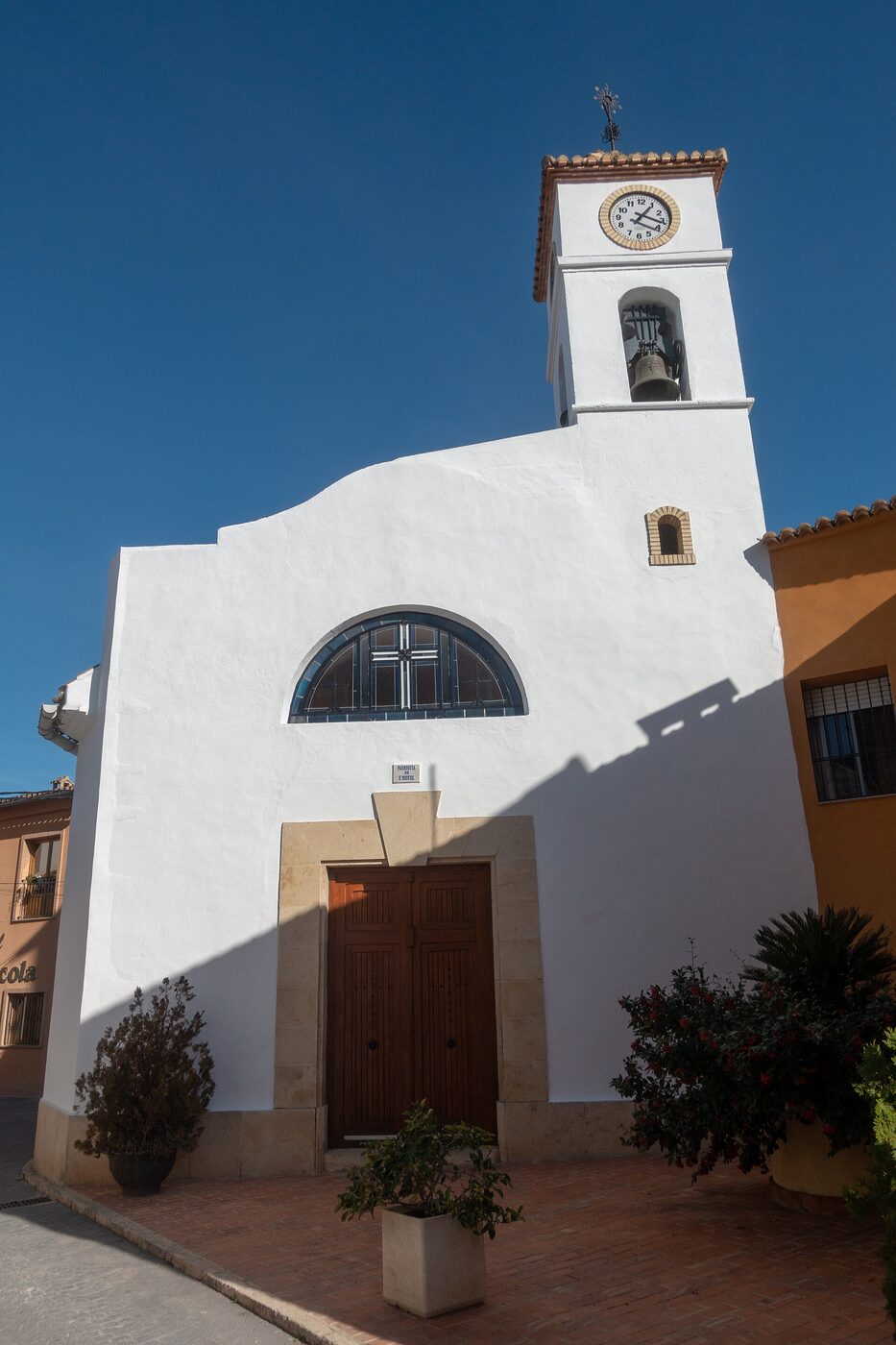 Església de Sant Miquel Arcàngel en Carrícola