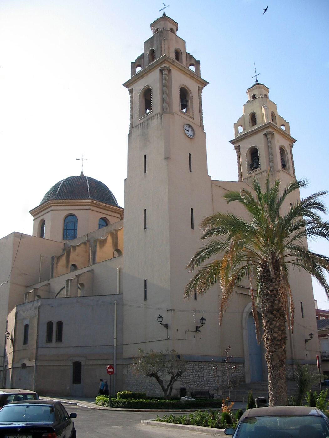 Santa Ana en Elda