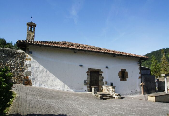 San Bartolome ermita