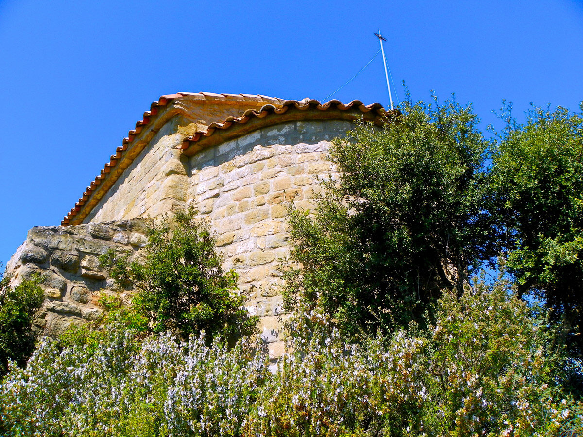Sant Martí de Balaguer en Viver i Serrateix