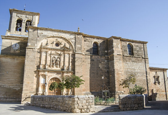 Iglesia de los Santos Juanes