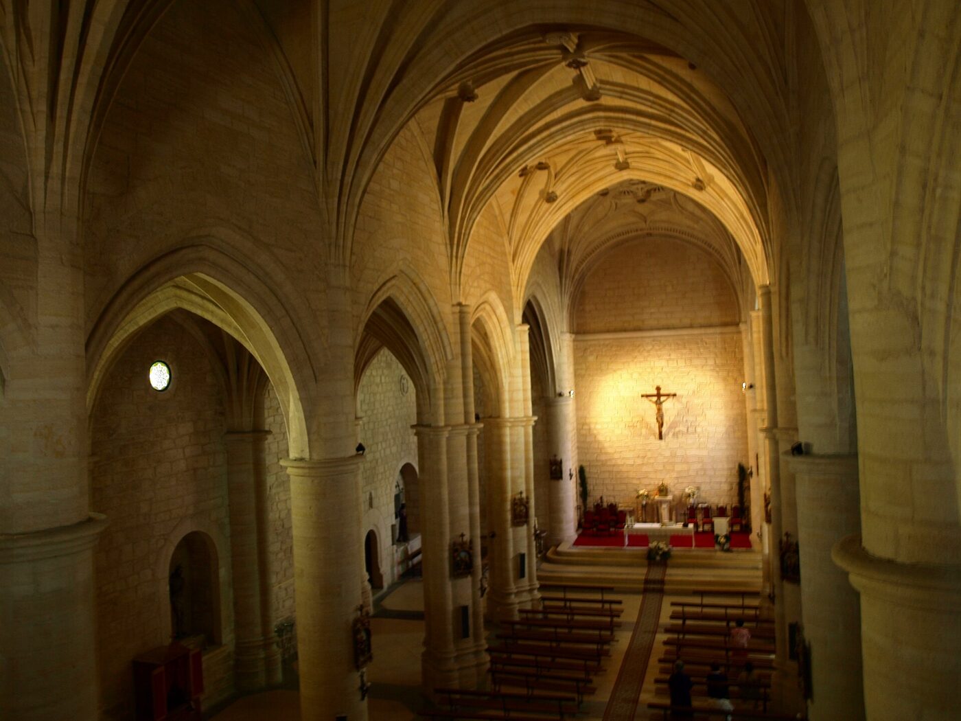 Iglesia Natividad de Nuestra Señora en Campos del Paraíso