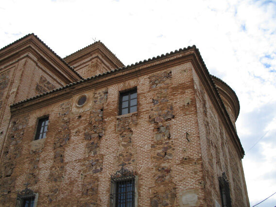 Iglesia de Santa María en Los Yébenes