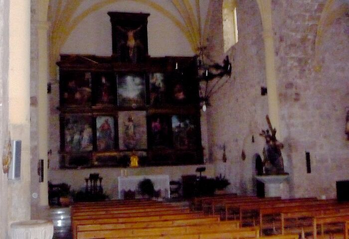 Iglesia de Nuestra Señora de la Asunción