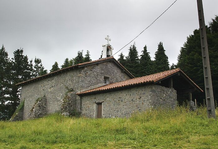 Eizmendiko San Migel ermita
