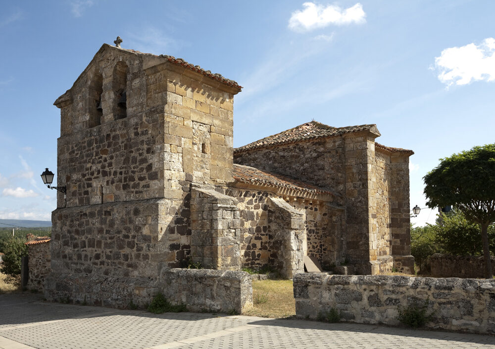 Iglesia Nuestra Señora del Rosario en Soria