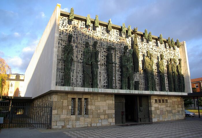 Basílica de la Virgen del Camino