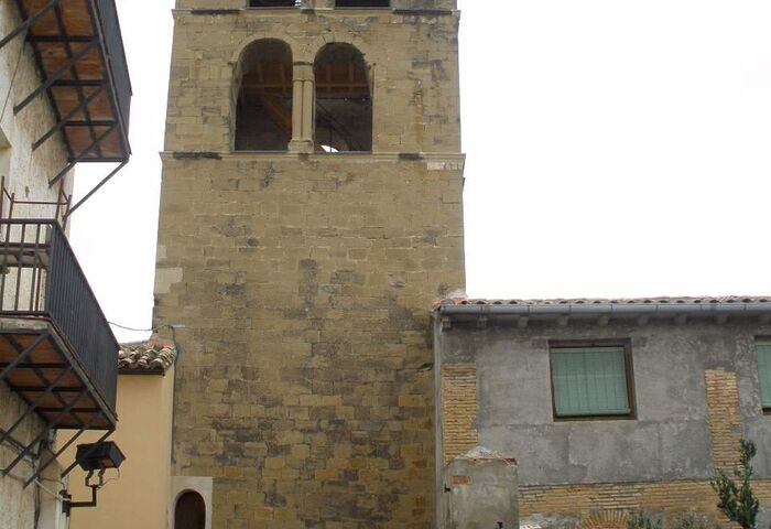 Torre de San Pedro