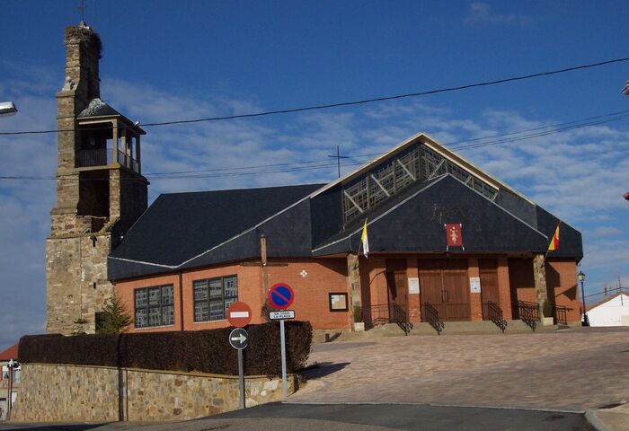 Iglesia de los Santos Justo y Pastor