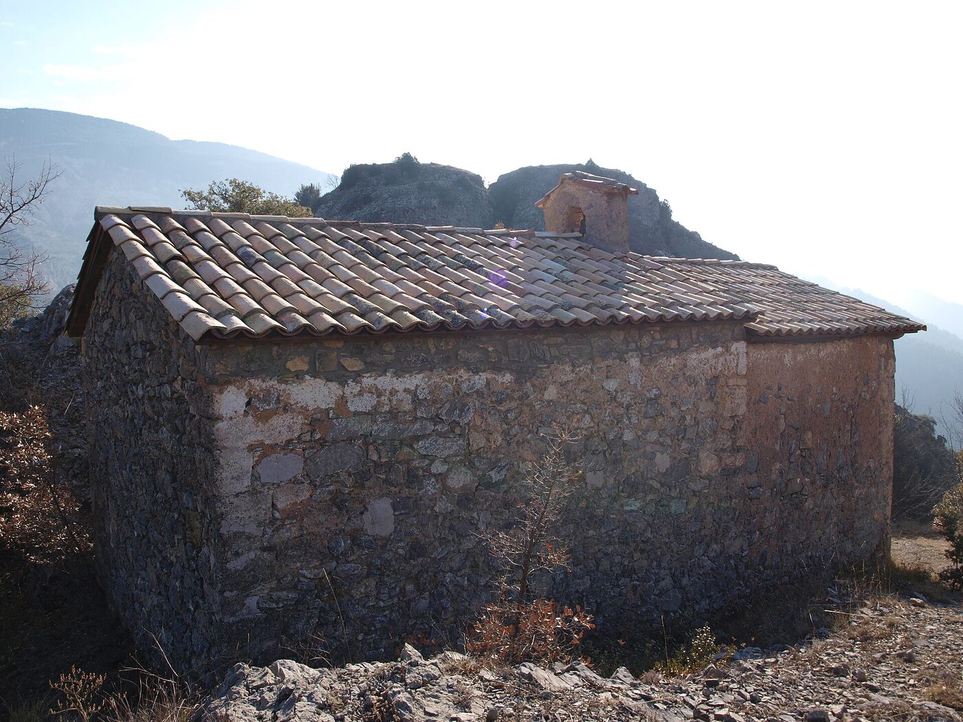 Sant Ponç en Fígols i Alinyà