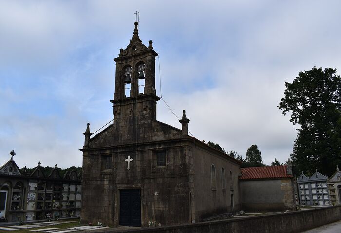 Igrexa de San Xián de Cabaleiros
