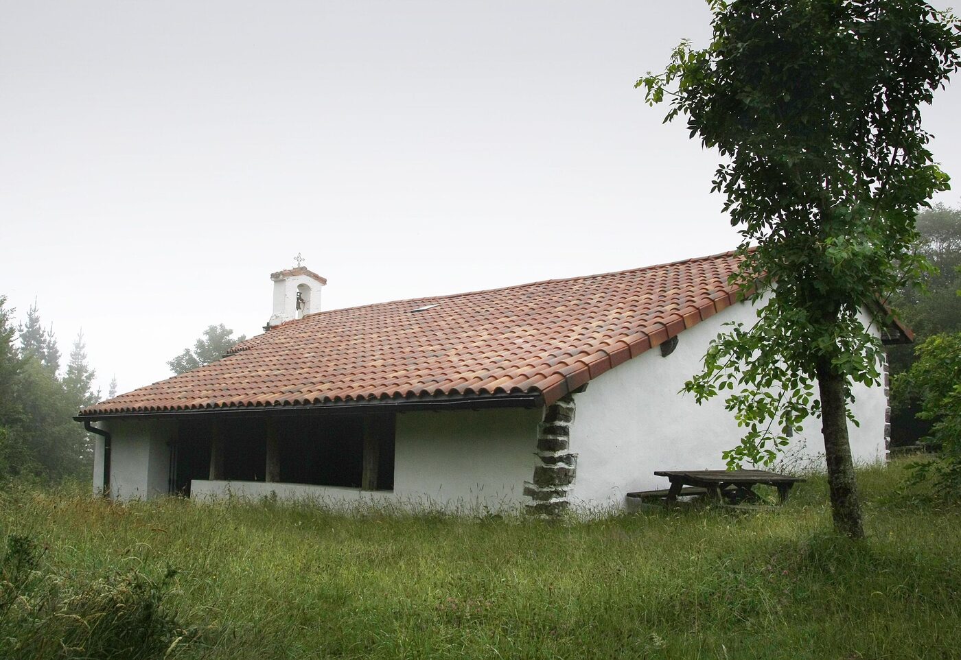 San Gregorio ermita en Beasáin