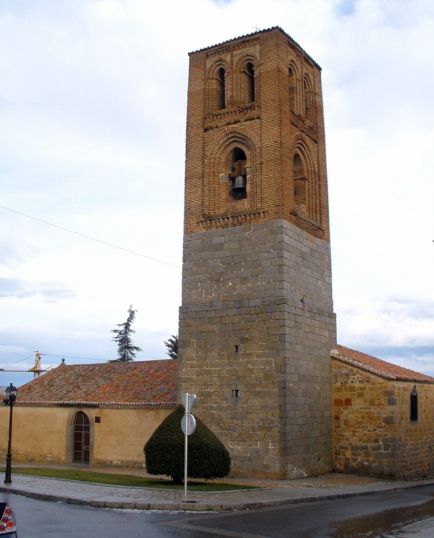 Iglesia de San Martín en Ávila