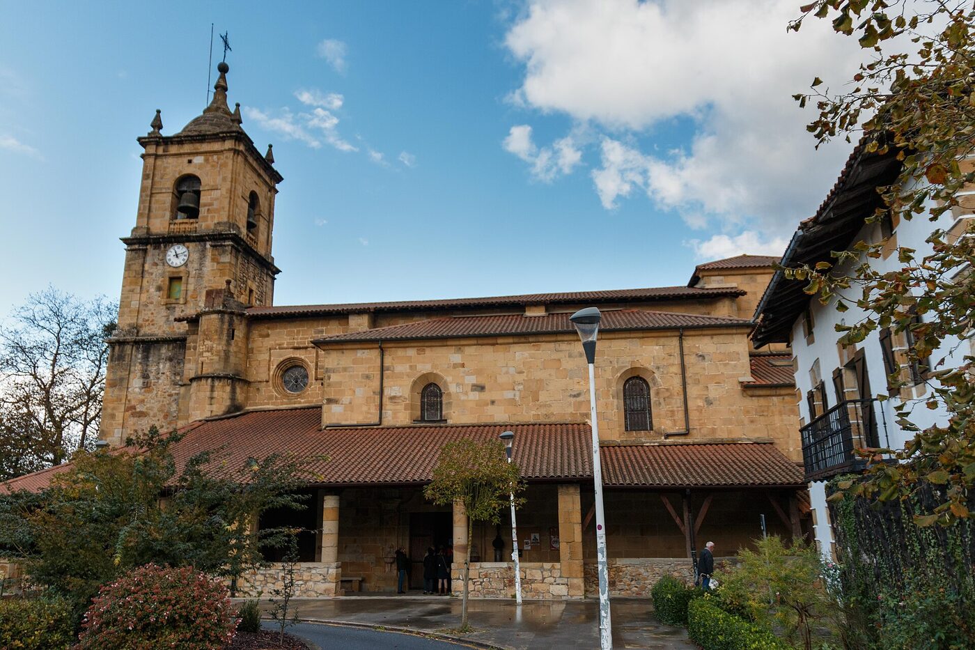 Santa Maria en Lezama