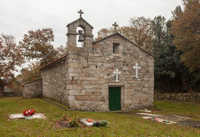 Igrexa de Santa María da Ciadella