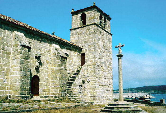 Igrexa de Santa María da Atalaia