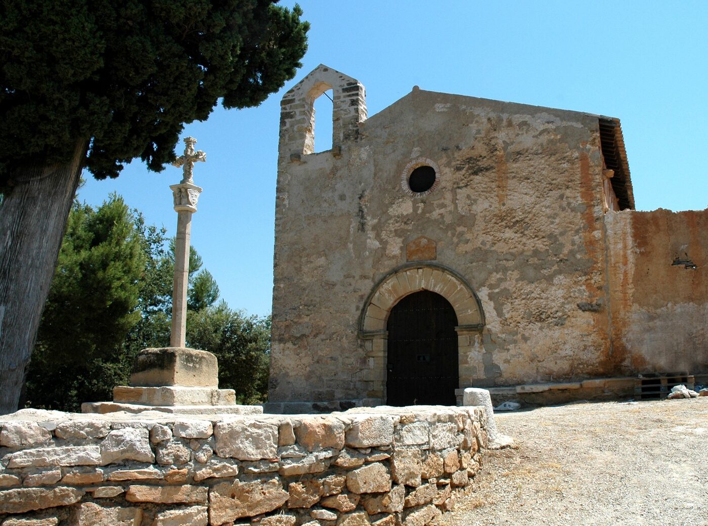 Ermita de Santa Anna de Montornès en Montblanch