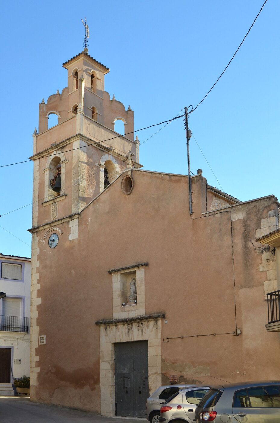 Església de la Puríssima Concepció en Benimasot