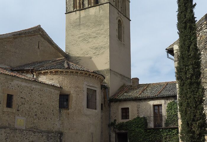 Iglesia de San Juan Bautista