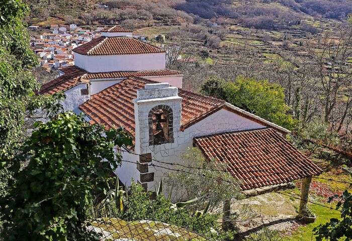 Ermita Virgen del Castillo