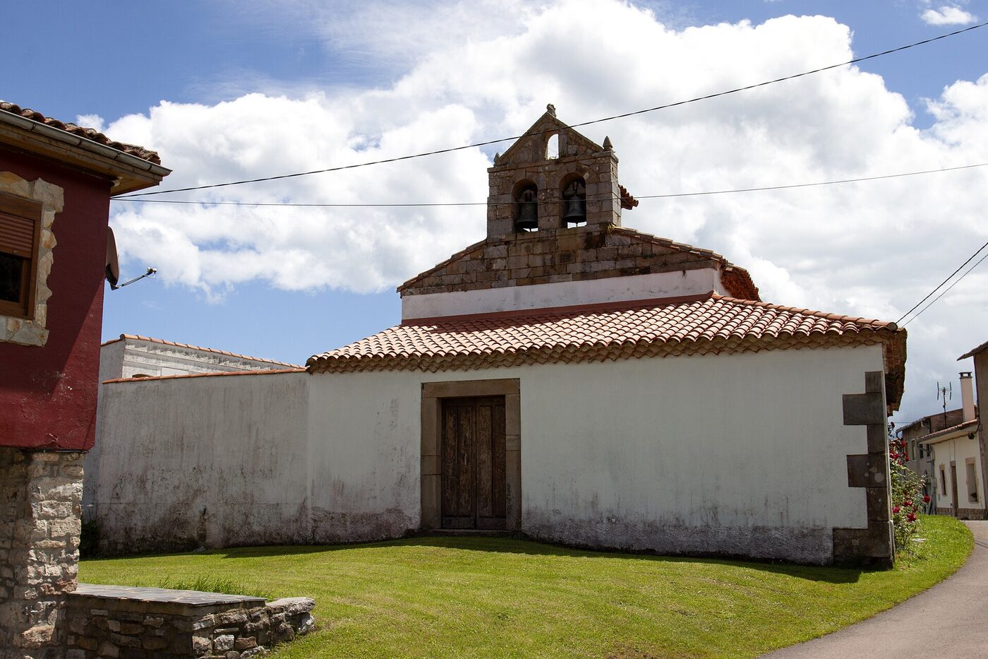 San Antolín de la Llera en Colunga