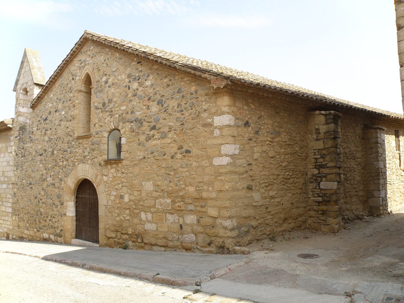 Església de l'Hospital de Santa Magdalena en Montblanch