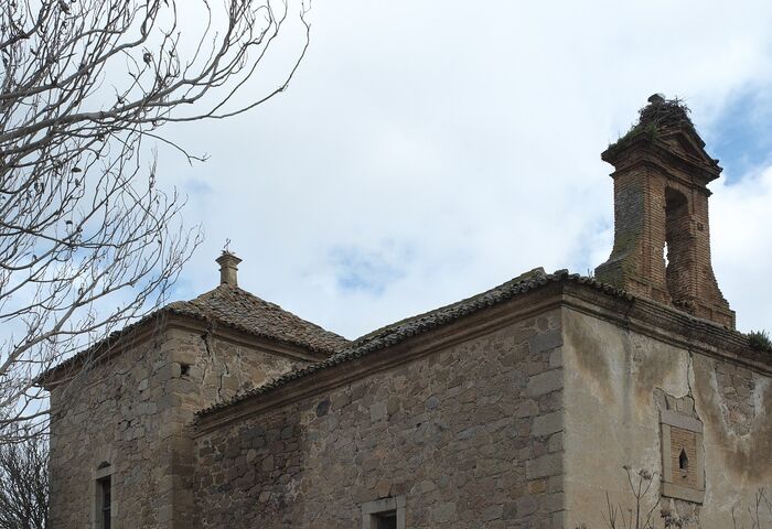 Iglesia del convento de Franciscanos Descalzos