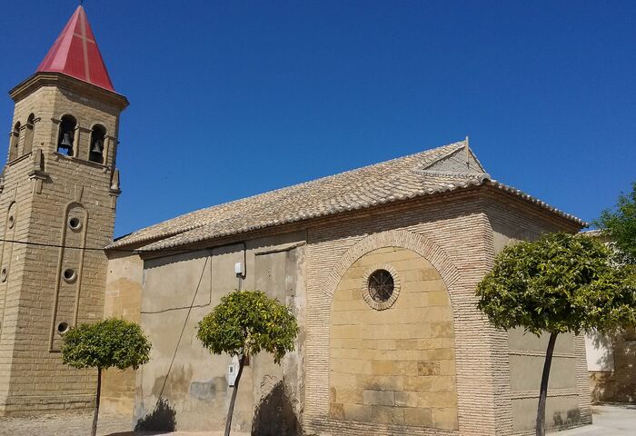 Iglesia Nueva de Nuestra Señora.de la Consolación