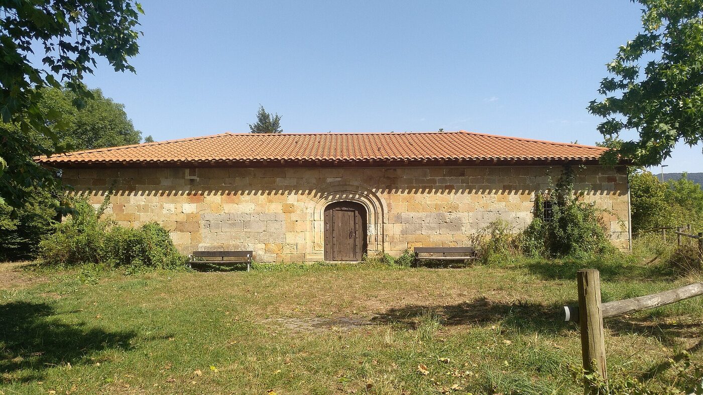 San Joan baseliza en Alsasua