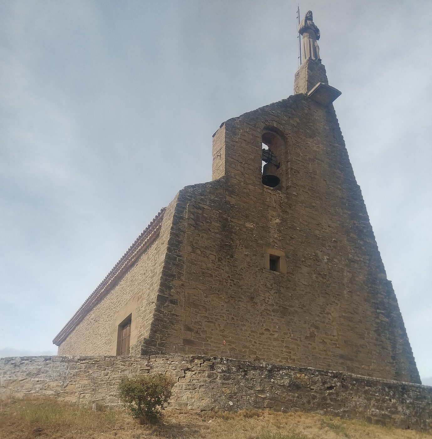 Ermita de San Martin en Añorbe