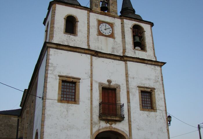 Iglesia de Santa Marina de Veiga