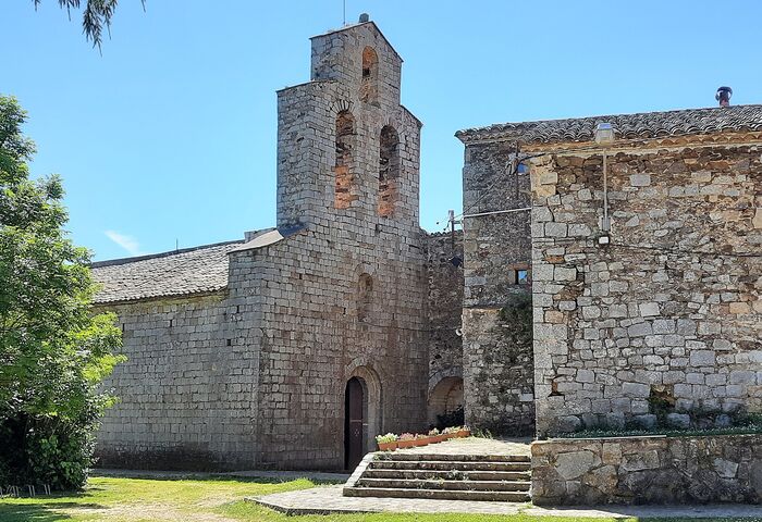 Santuari de la Mare de Déu del Coll d'Osor