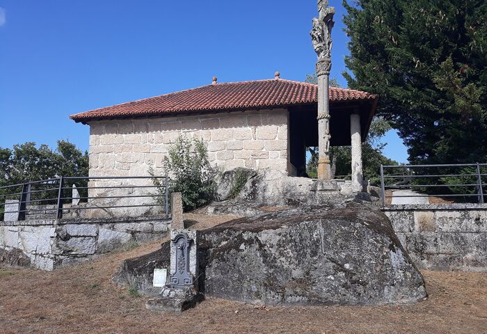 Capela de Santa Águeda