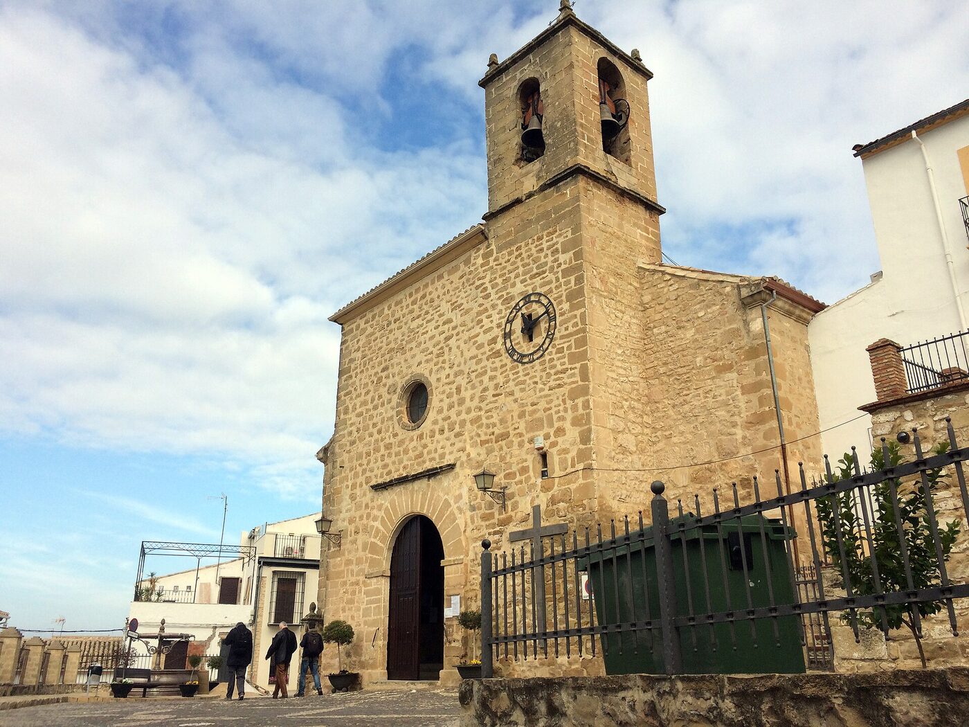 Iglesia de Nuestra Señora de la Concepción en Canena