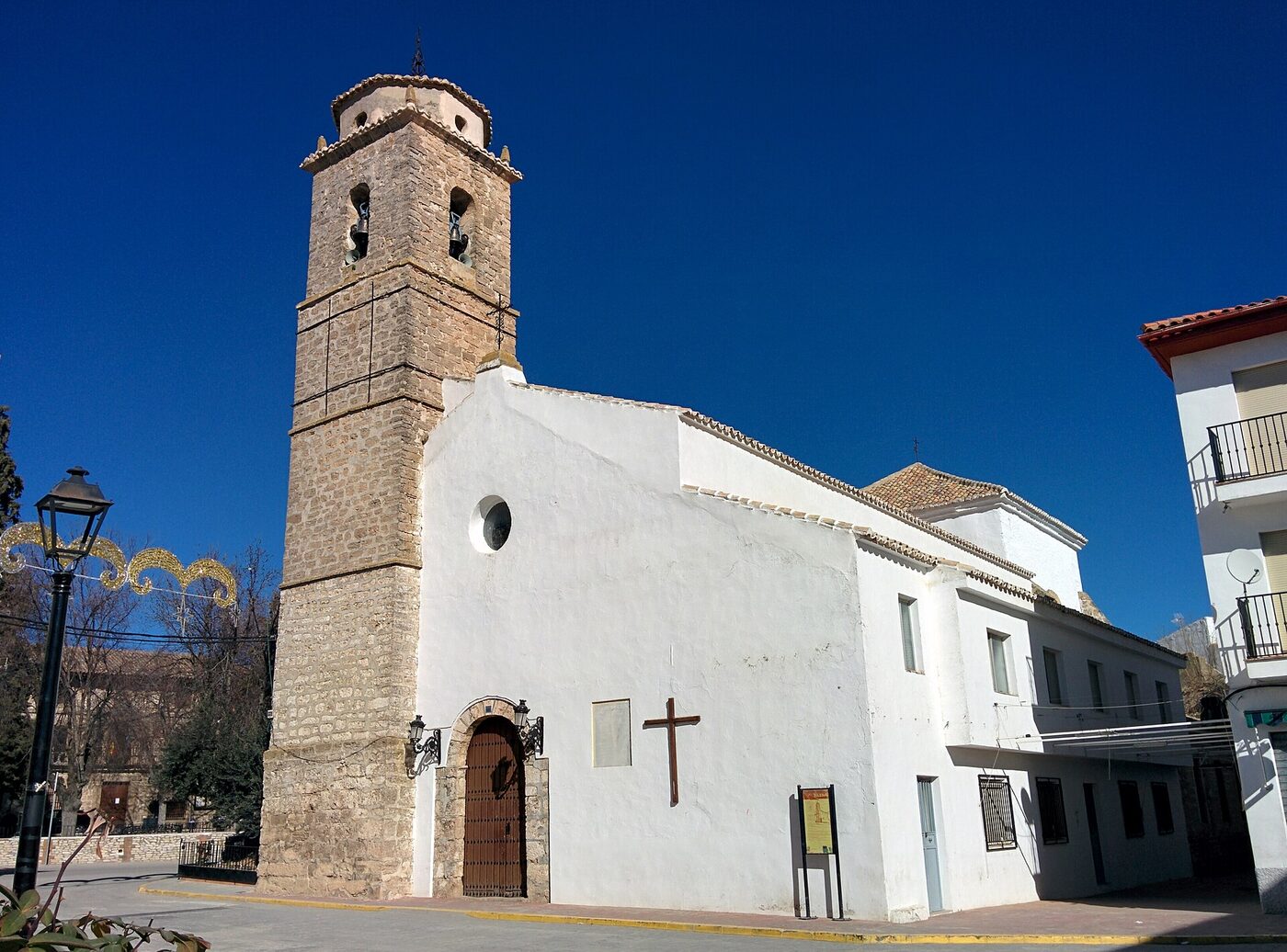 Iglesia de Nuestra Señora de la Asunción en Noalejo