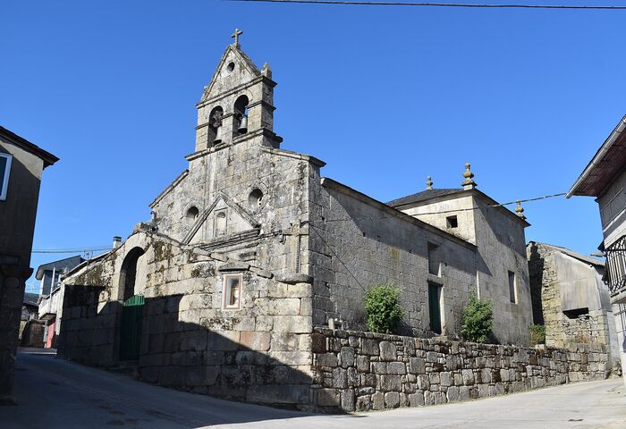 Igrexa de Santa Mariña de Castromil