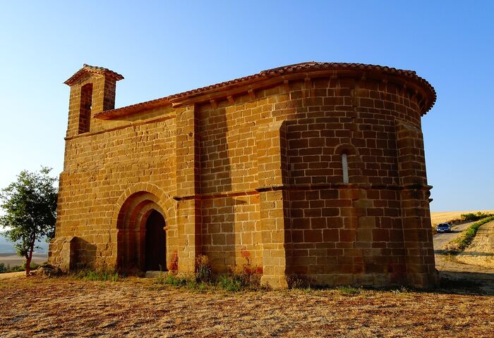 Ermita de San Martín de Montalbán