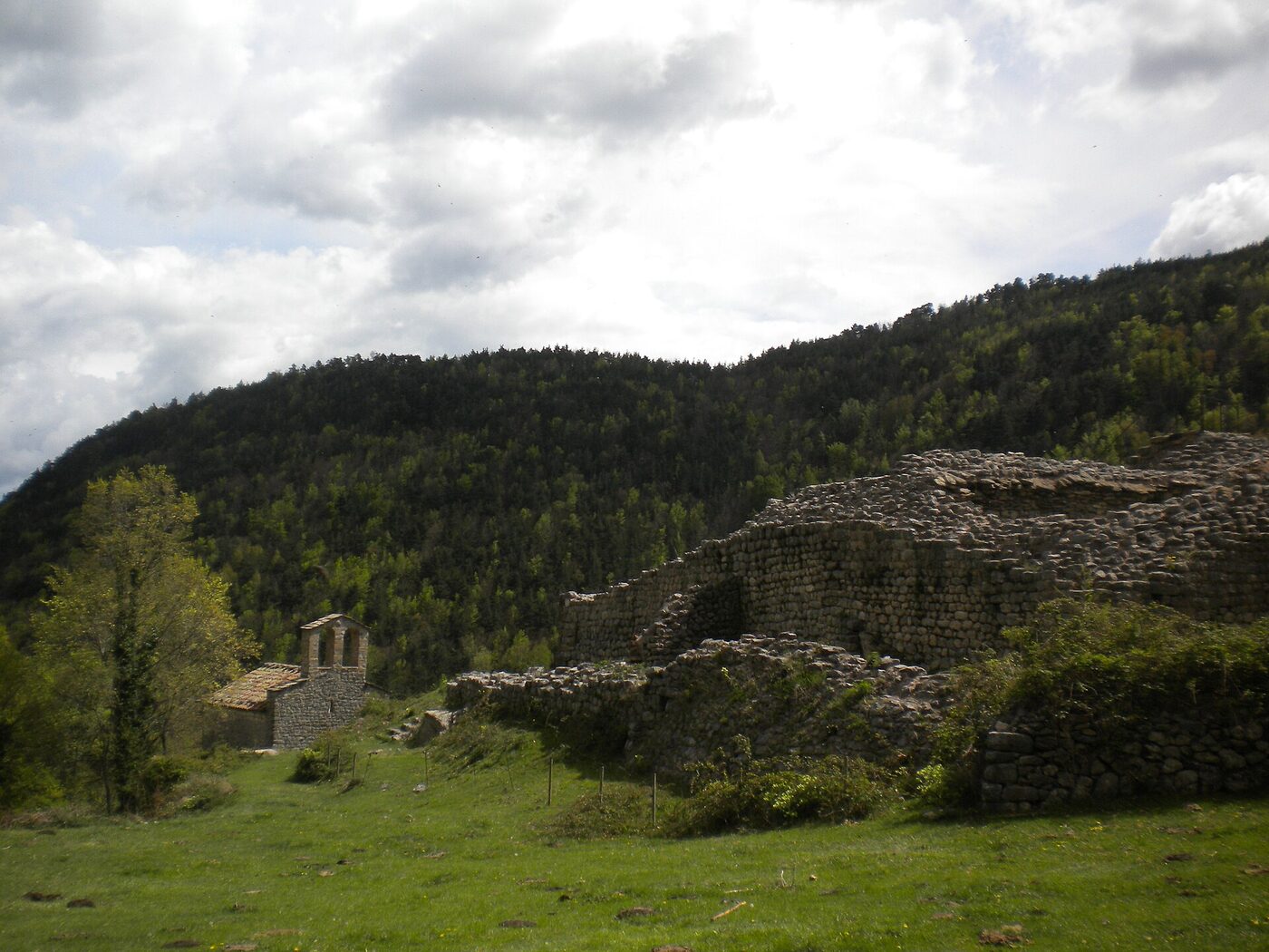 Sant Joan de Mataplana en Gombrèn