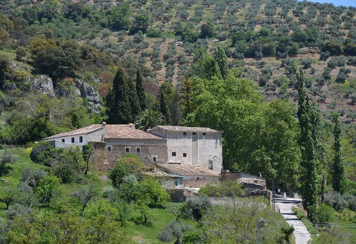 Ermita del Stmo. Cristo de Chircales